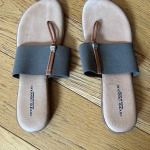 Andre Elastic Band Sandal